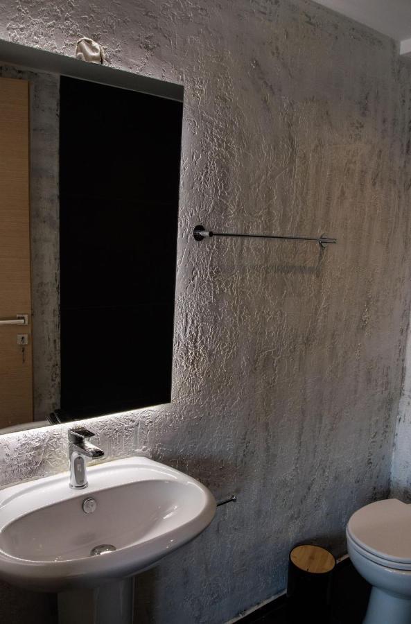 Kastren Rooms Chrissi Akti Chania Exterior foto