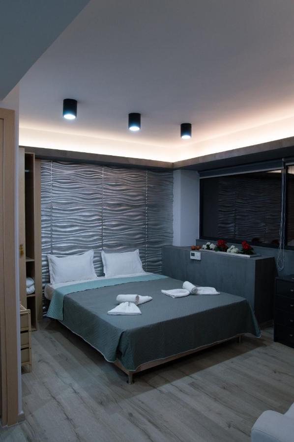 Kastren Rooms Chrissi Akti Chania Exterior foto