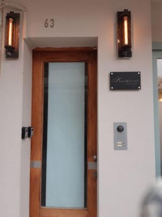 Kastren Rooms Chrissi Akti Chania Exterior foto
