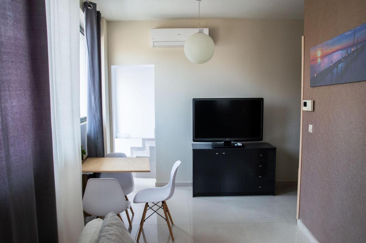 Kastren Rooms Chrissi Akti Chania Exterior foto