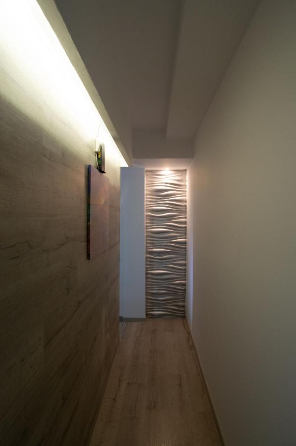 Kastren Rooms Chrissi Akti Chania Exterior foto